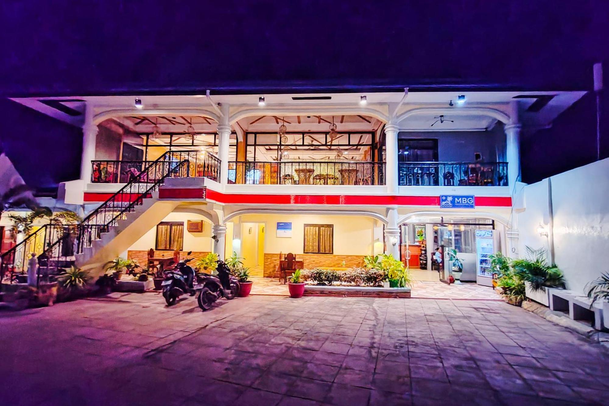 Mbg Travellers Inn Powered By Cocotel بويرتو برينسيسا المظهر الخارجي الصورة