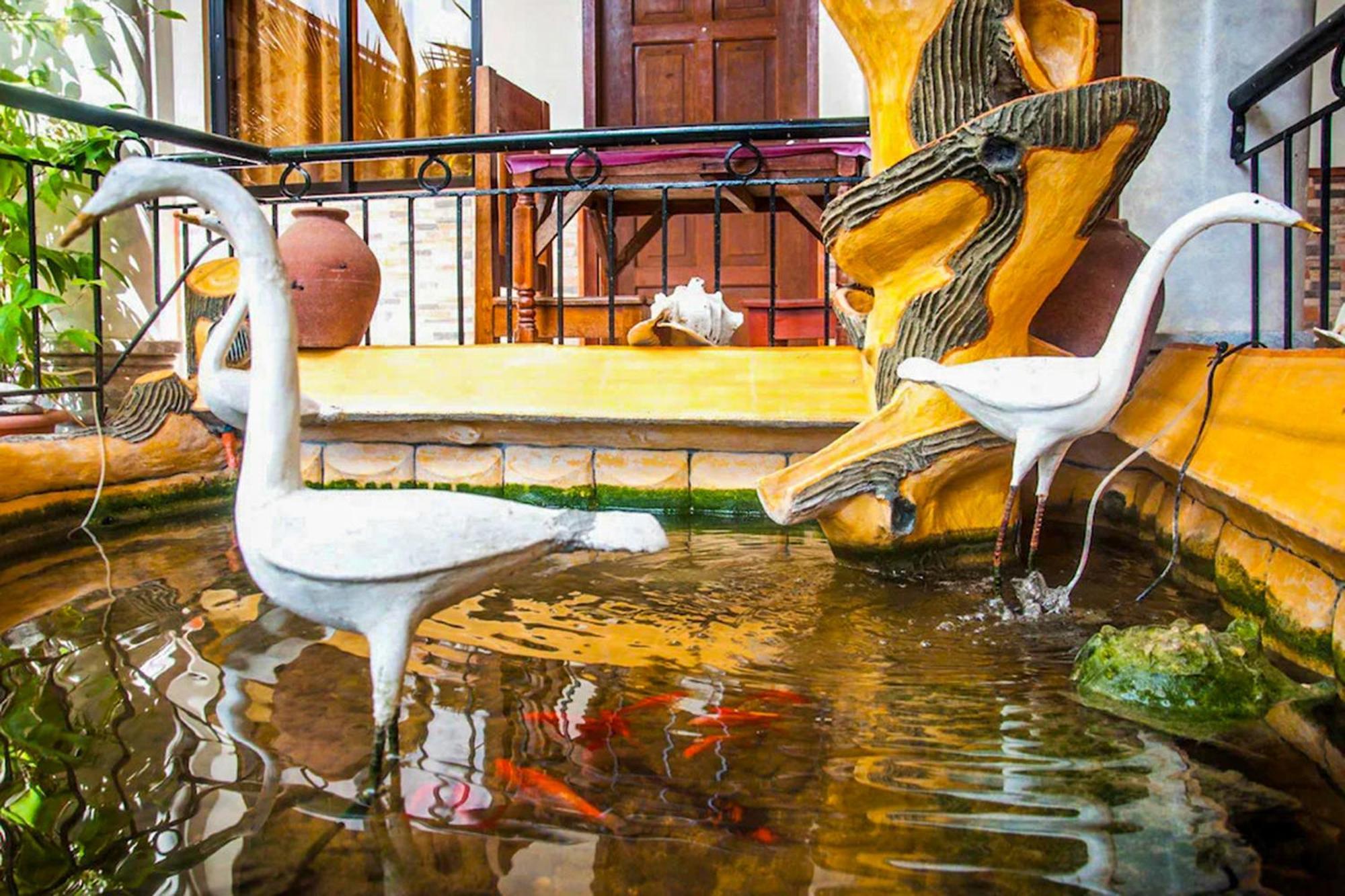 Mbg Travellers Inn Powered By Cocotel بويرتو برينسيسا المظهر الخارجي الصورة