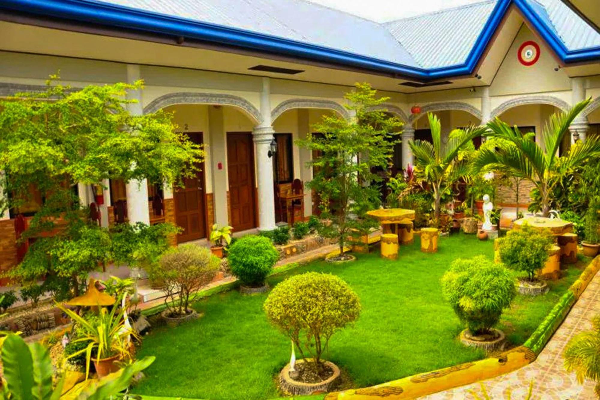 Mbg Travellers Inn Powered By Cocotel بويرتو برينسيسا المظهر الخارجي الصورة